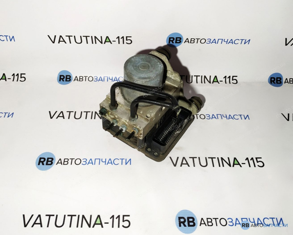 Блок керування АБС (ABS) 4G0907379 VAG