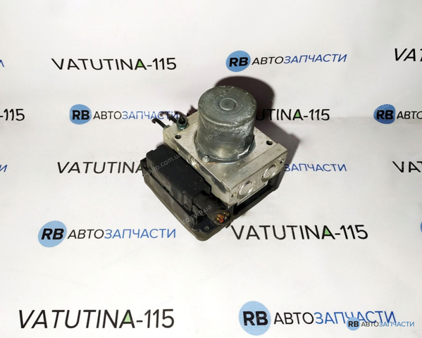 Блок управління АБС (ABS) 4G0907379F VAG