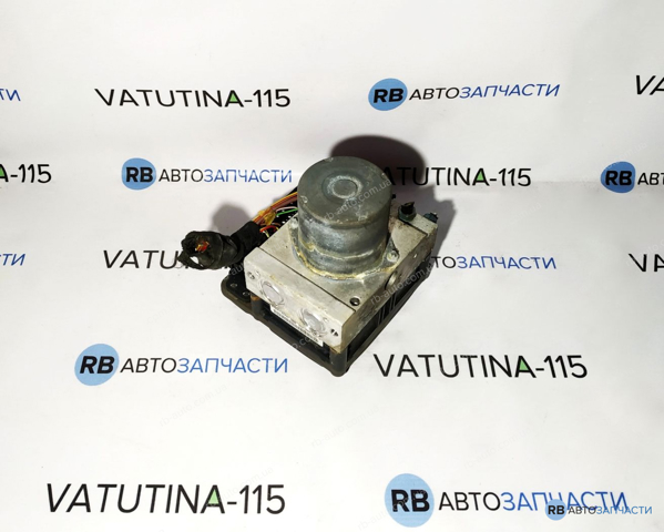 Гідроблок АБС 4G0907379H VAG