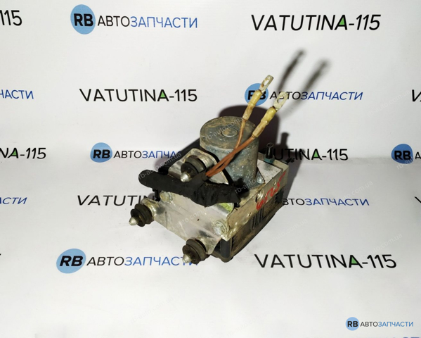 Блок управління АБС (ABS) 4G0907379L VAG