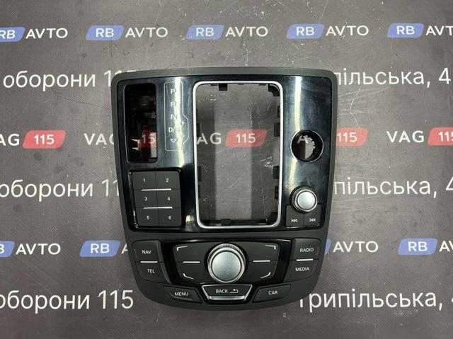 Блок кнопок центральної консолі 4G1919610B VAG