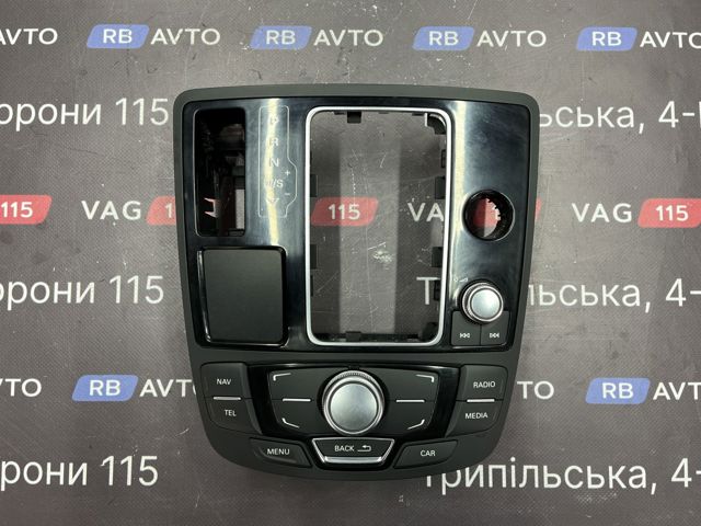 Багатофункціональний джойстик керування 4G1919610C VAG