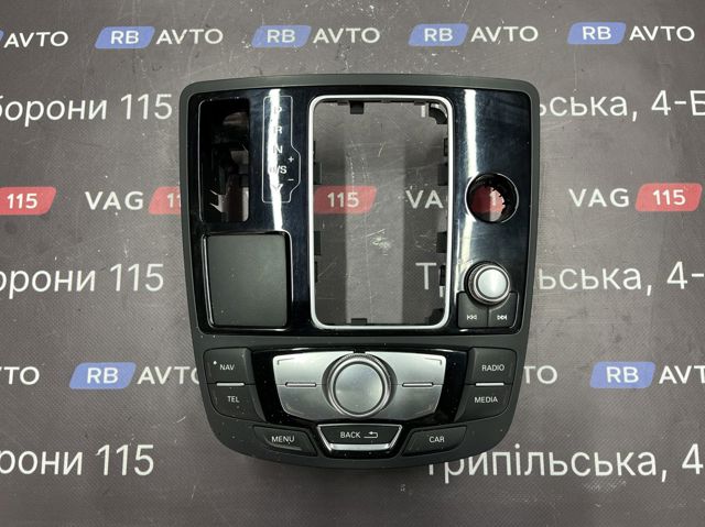 Блок керування мультимедійний 4G1919610F VAG