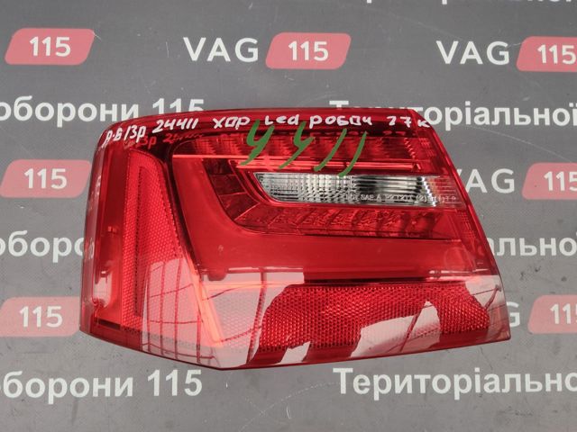 Ліхтар задній лівий, зовнішній 4G5945095B VAG