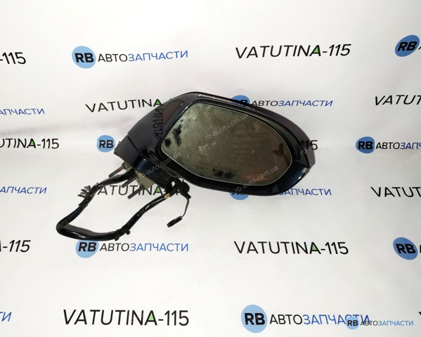 Корпус дзеркала заднього виду, правий 4G8858532AMGRU VAG