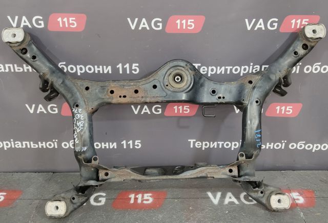 Механізм управління задньої осі 4H0505235Q VAG