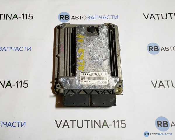 Модуль управління двигуном 4H0906014B VAG