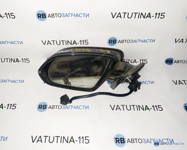 Дзеркало заднього виду, ліве 4H1857409H VAG