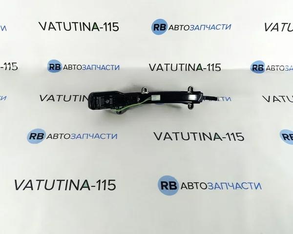 Покажчик повороту дзеркала, правий 4L0949102C VAG