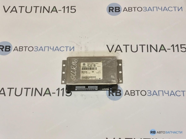 Блок керування ESP 4Z7907389 VAG