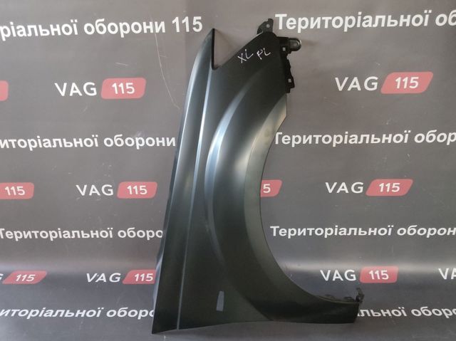 Переднє праве крило 526602 POLCAR