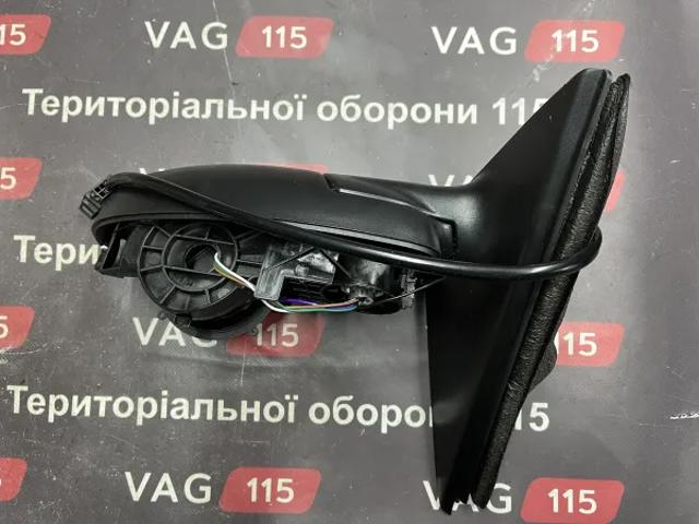 Бічне дзеркало заднього виду в зборі 540243007361P 4MAX