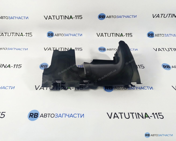 Повітропровід / дефлектор радіатора, лівий 561121283 VAG