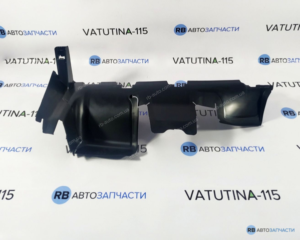 Повітропровід / дефлектор радіатора, верхній 561121283A VAG