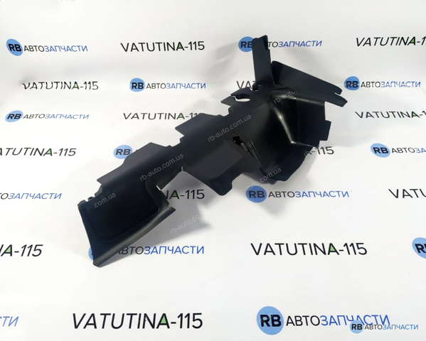 Повітропровід / дефлектор радіатора, верхній 561121284A VAG