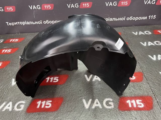 Підкрилок передній лівий 561805911B9B9 VAG
