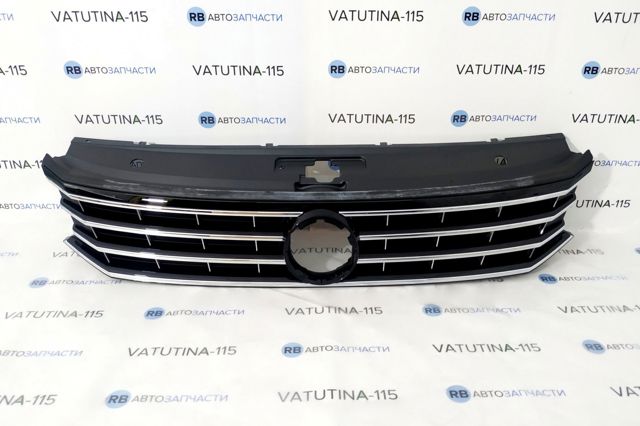 Решітка радіатора 561853651HOQE VAG