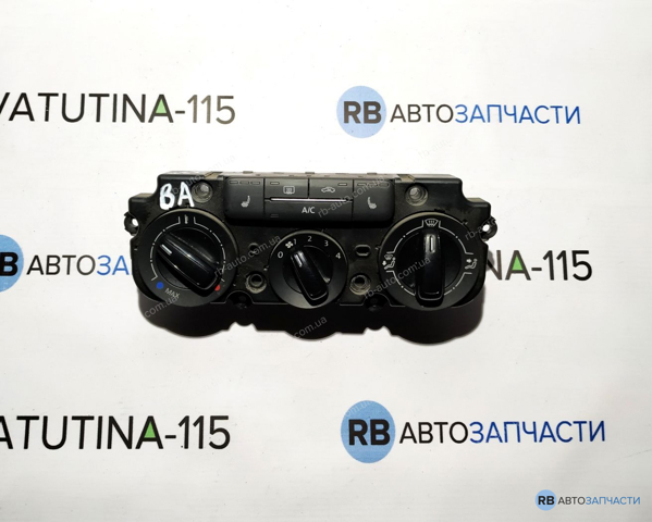 Механізм управління кондиціонером 5C0820047BA VAG