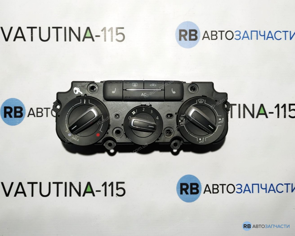 Регулятор вентилятора обігрівача 5C0820047Q VAG