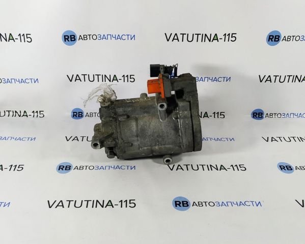 Компресор кондиціонера 5C0820803F VAG