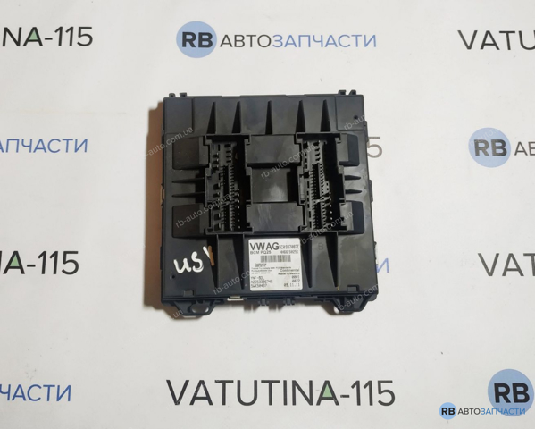 Блок управління комфорту 5C0937087E VAG