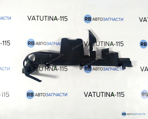 Повітропровід / дефлектор радіатора, правий 5C6121284K VAG