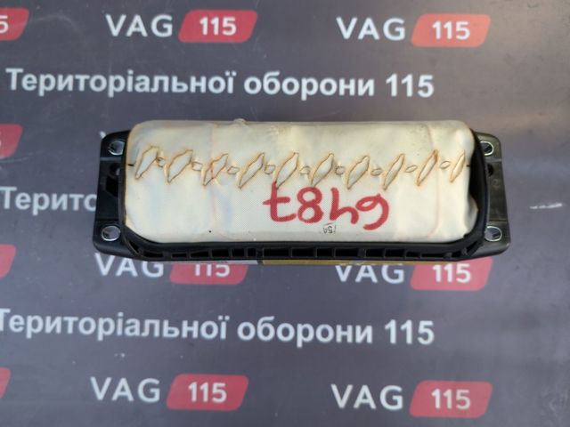Установка подушки безпеки пасажира 5C6880204A VAG