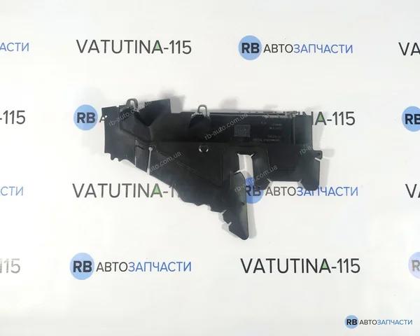 Повітропровід / дефлектор радіатора, лівий 5E0121283 VAG