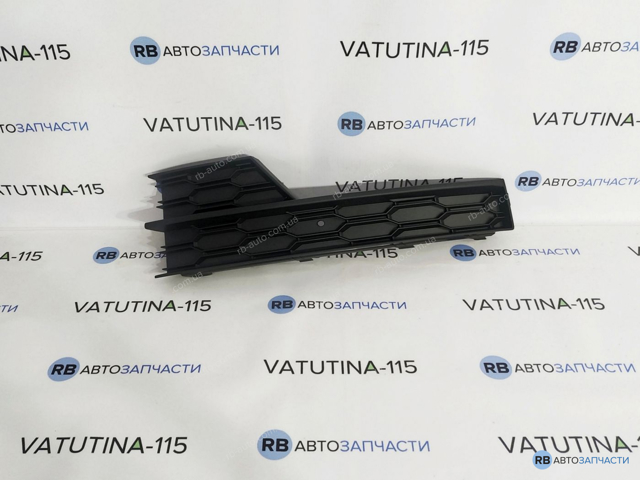 Заглушка протитуманок, ліва 5E0807681F9B9 VAG