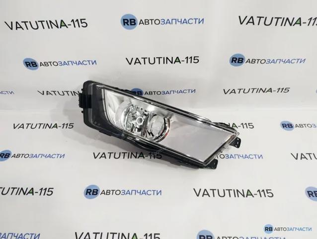 Протитуманка права 5E0941702D VAG