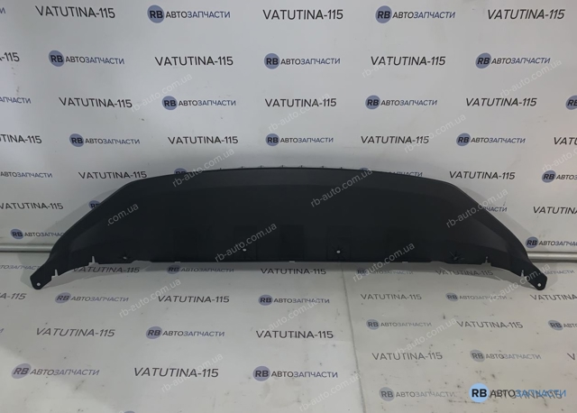 Сплитер переднього бампера 5J0807061C VAG