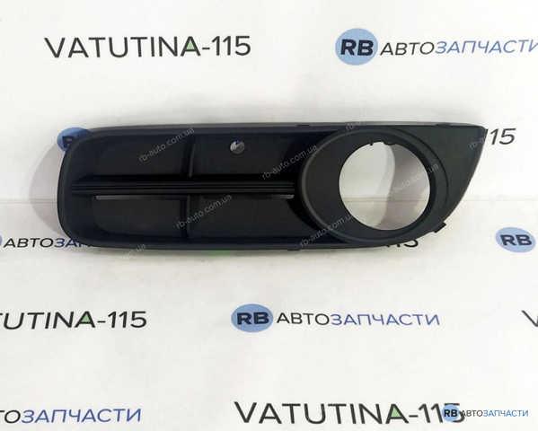 Решітка бампера, ліва 5J08536659B9 VAG