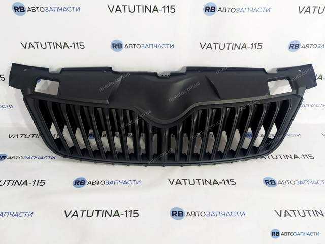 Захисна решітка радіатора 5J0853668C9B9 VAG