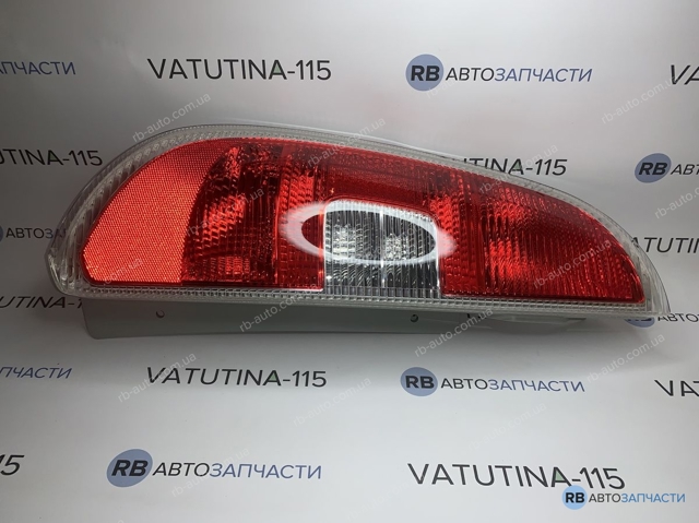 Ліхтар задній лівий 5J7945111 VISTEON