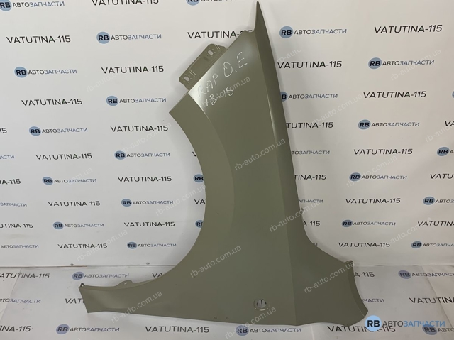 Переднє ліве крило 5JA821021C VAG