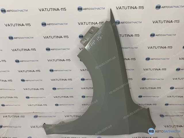 Бічна частина передня ліва 5JA821021D VAG