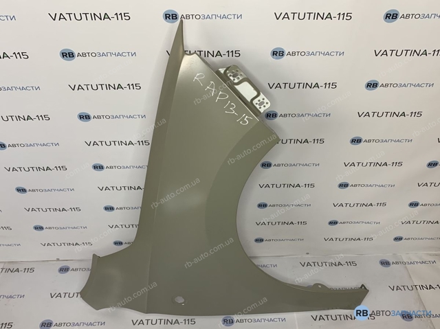 Переднє праве крило 5JA821022C VAG