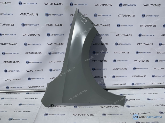 Переднє праве крило 5JA821022D VAG