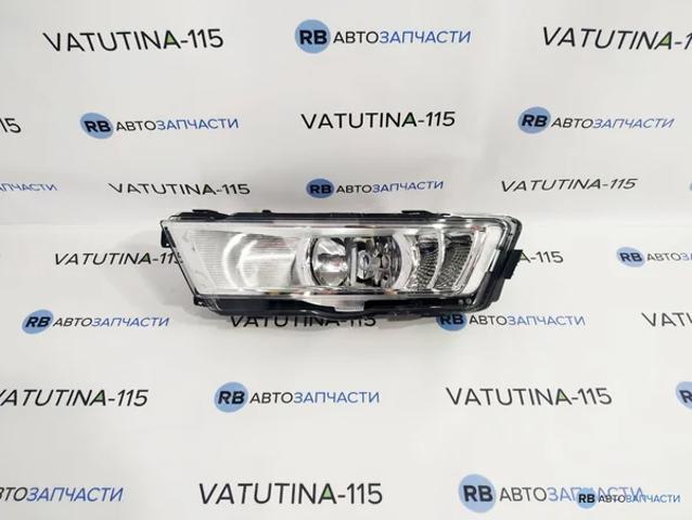 Протитуманка ліва 5JA941699B VAG