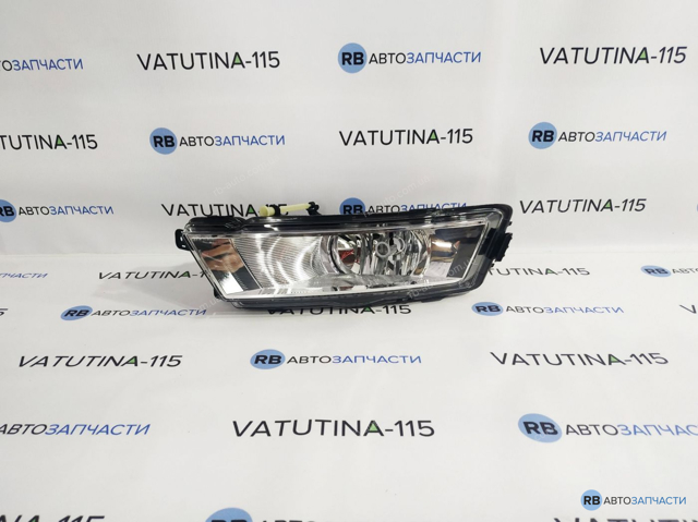 Фара, ліва 5JA941701 VAG