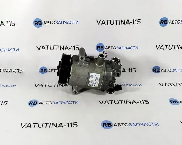 Компресор кліматичної установки 5K0820803E VAG