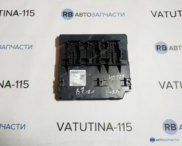 Блок управління комфорту 5K0937087AL VAG