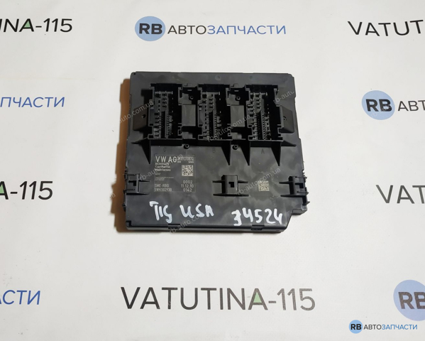 Блок управління комфорту 5K0937087Q VAG