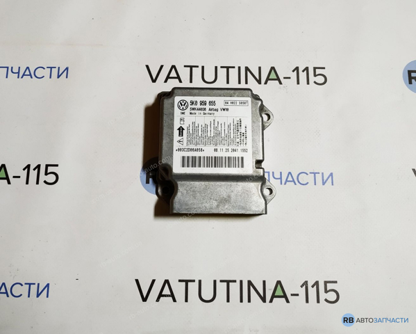 Блок управління airbag 5K0959655 VAG