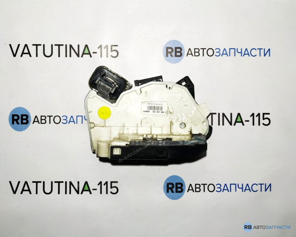 Внутрішній дверний замок 5K1837016C VAG