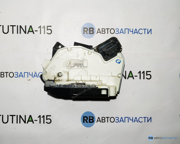 Замок задньої двері, лівої 5K4839015Q VAG