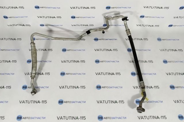 Трубопроводи 5N0820743F VAG