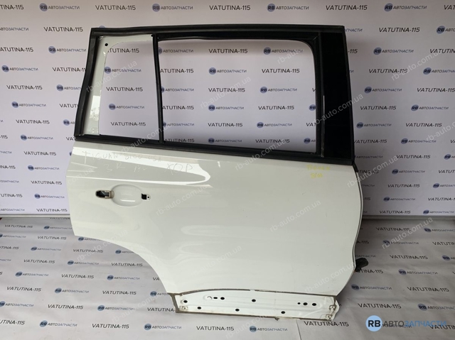 Двері задні в зборі Фольксваген Тігуан I