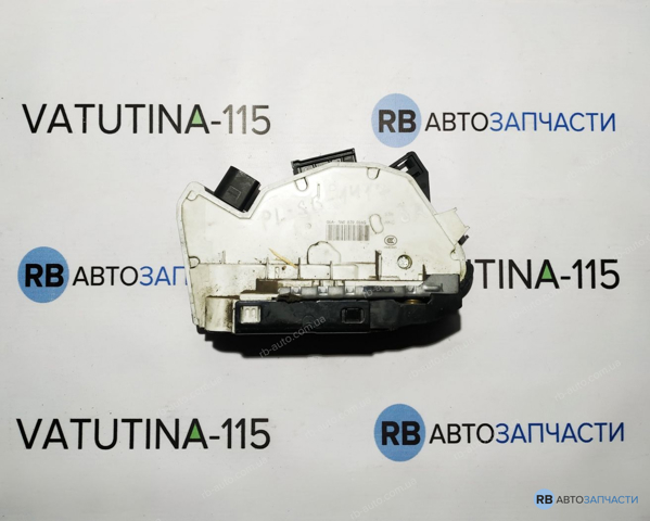 Замок задніх дверей, правих 5N0839016G VAG