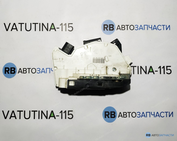 Замок двері правої передньої 5N1837016D VAG